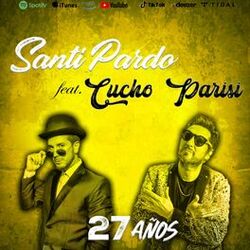 Cover of 27 AÑOS