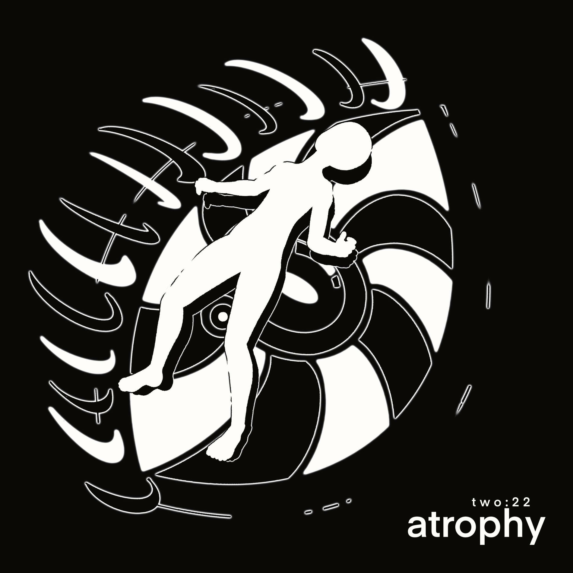 Album cover of Atrophy