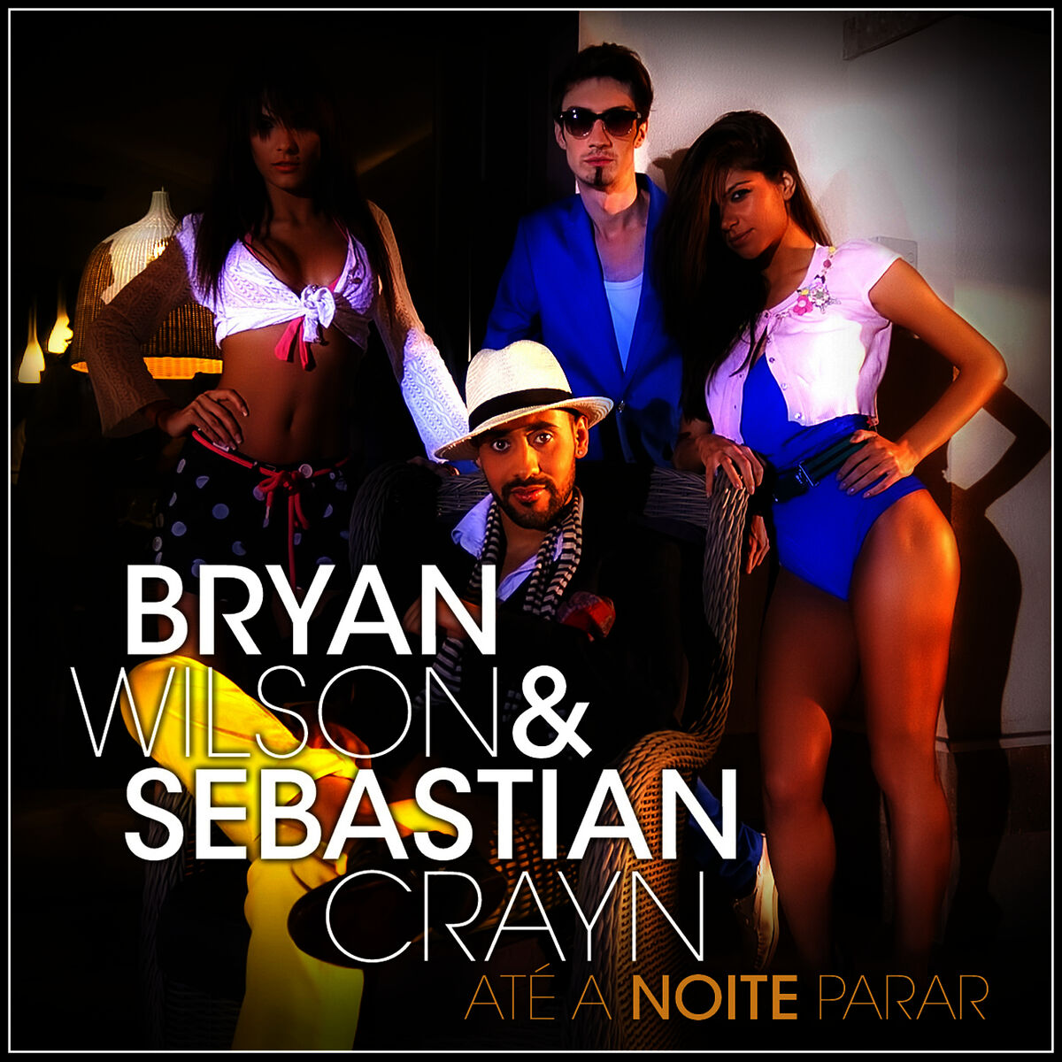 Album cover of Ate a Noite Parar (Danca Comigo Radio Edit)