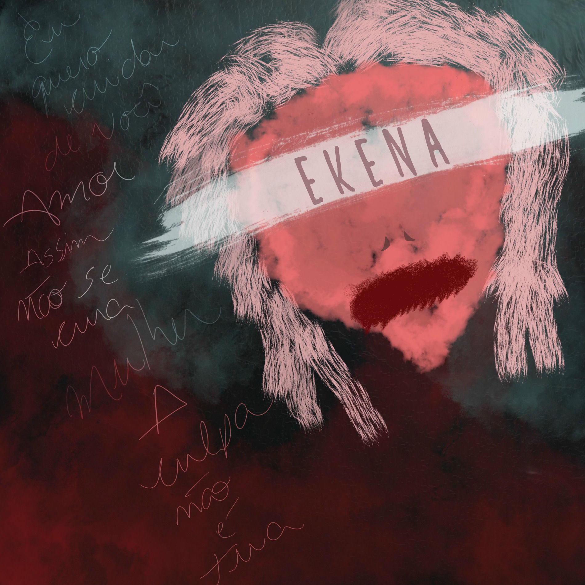 Album cover of Ekena