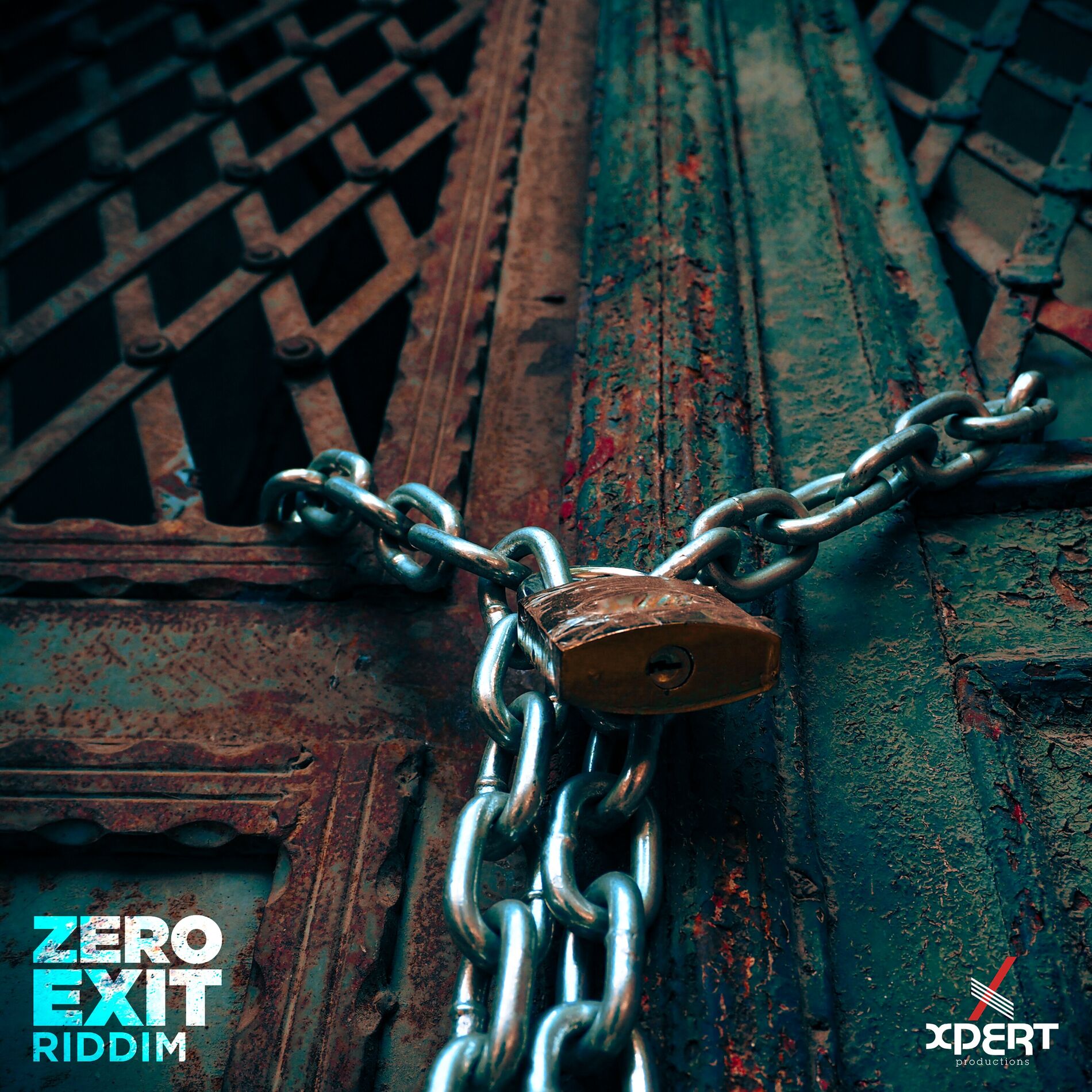 Album cover of Zero Exit Riddim