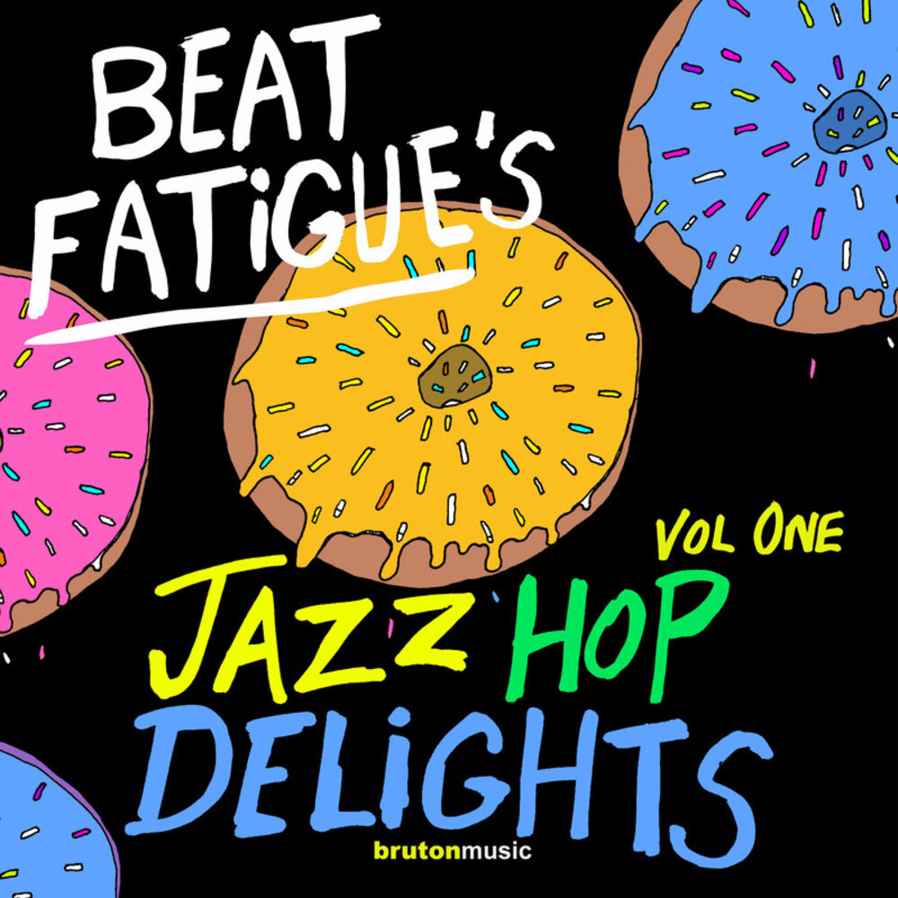 Picture of Beat Fatigue's Jazz Hop Delights, Vol. 1