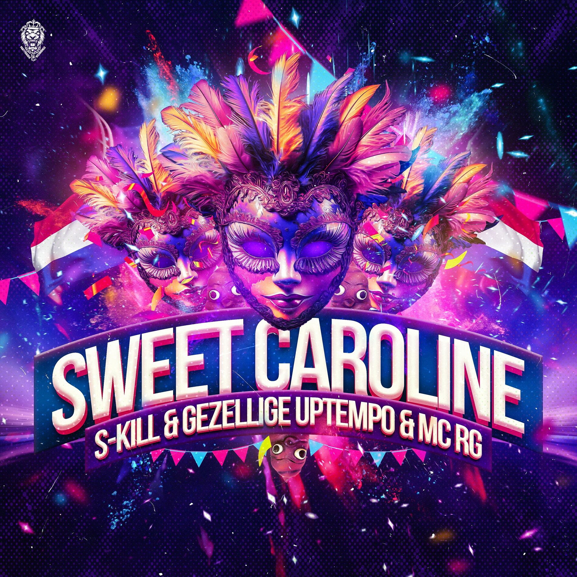 Album cover of Sweet Caroline