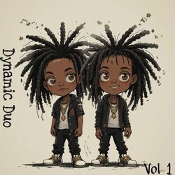 Cover of Dynamic Duo