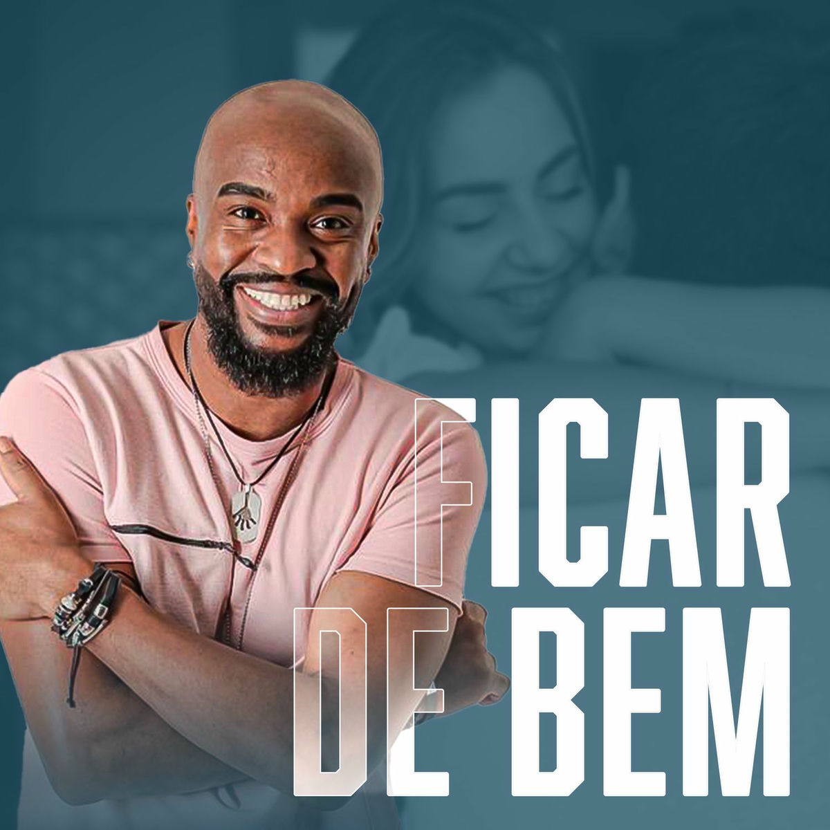 Album cover of Ficar de Bem