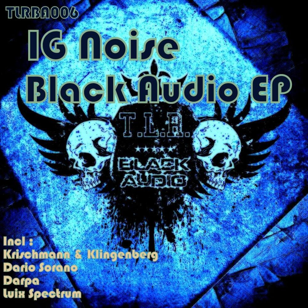 Picture of Black Audio EP