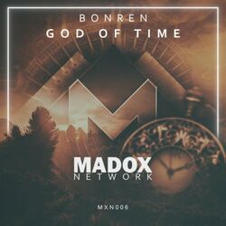 Cover of God of Time