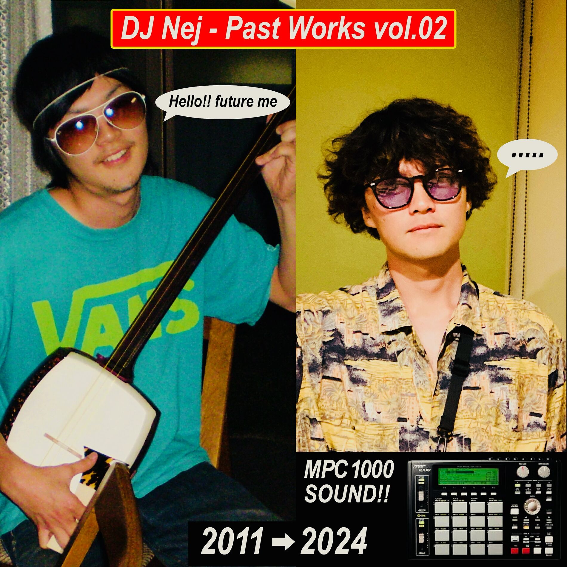 Album cover of Past Works vol.02