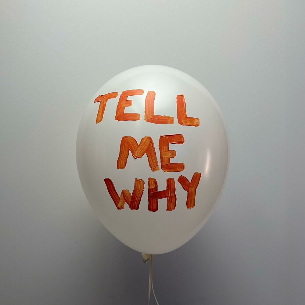 Picture of Tell Me Why