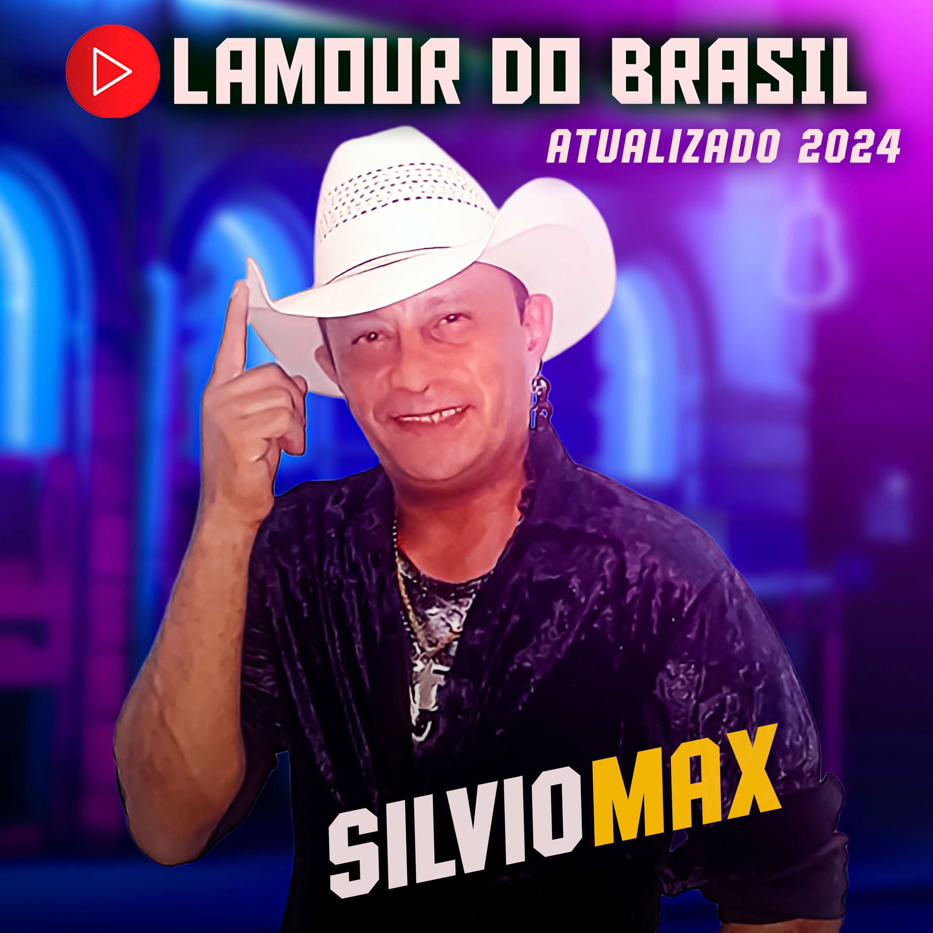 Album cover of O Lamour Do Brasil Atualizado 2024