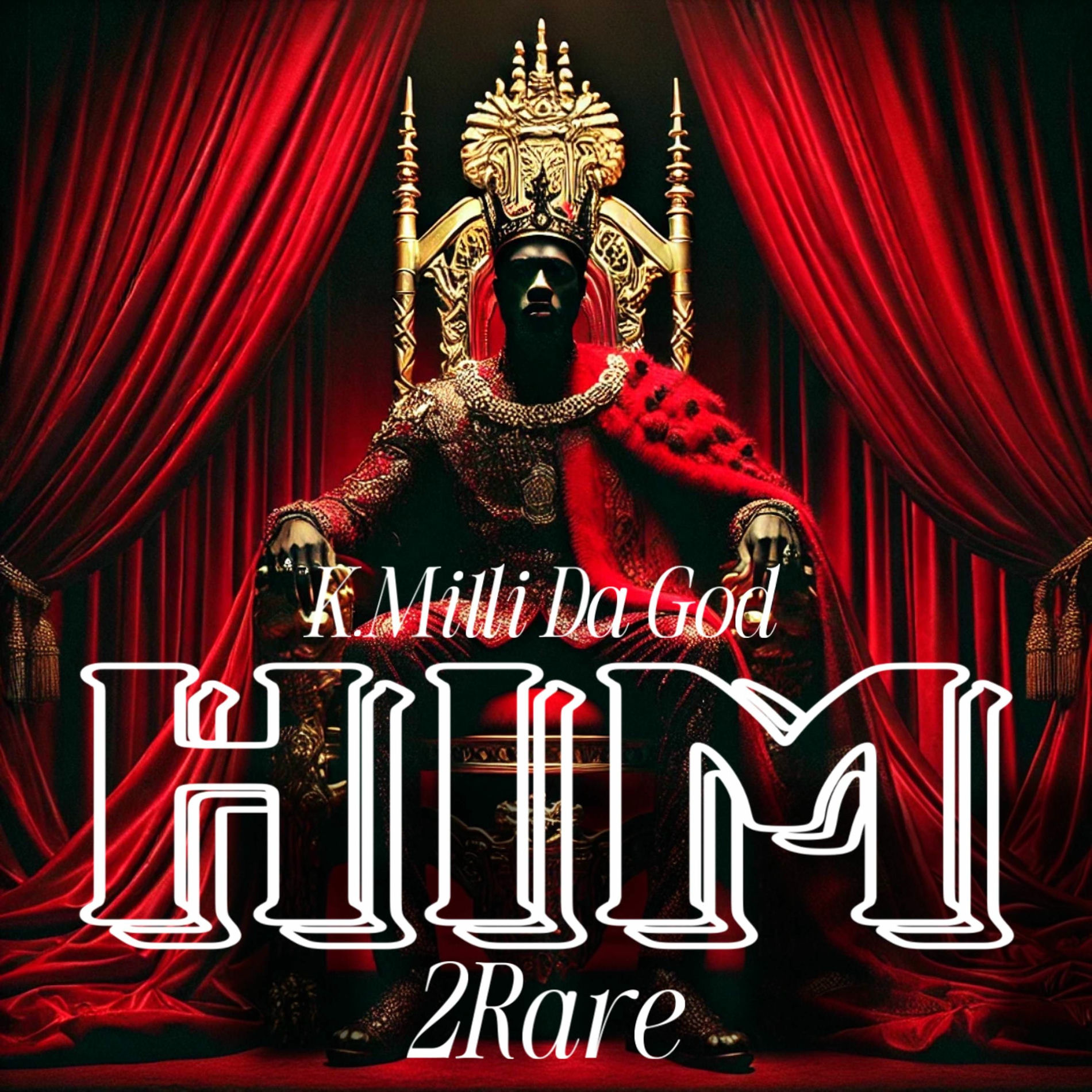 Album cover of HIM