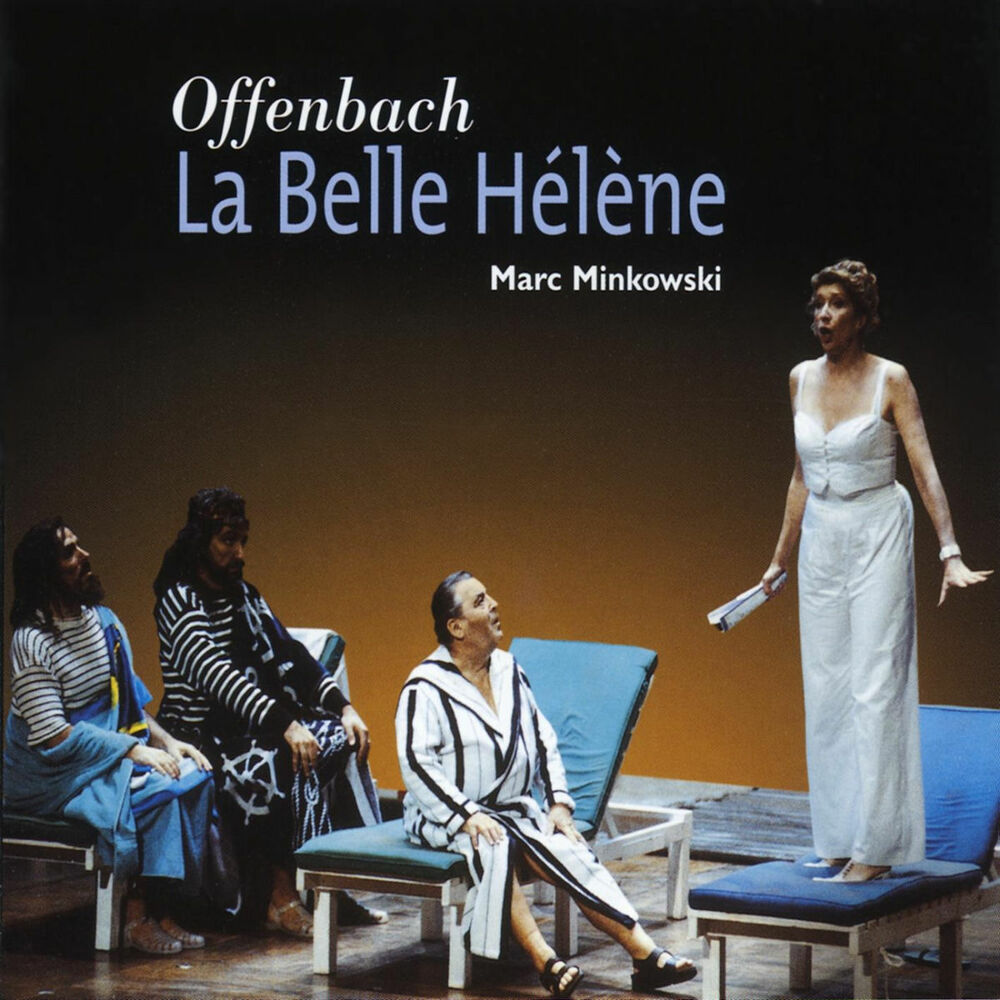 Picture of Offenbach: La Belle Hélène