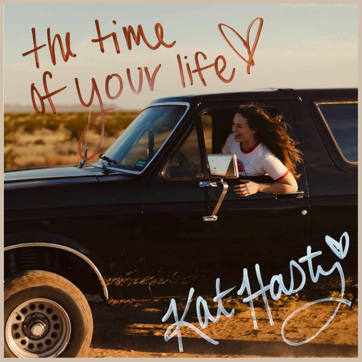 Album cover of The Time of Your Life