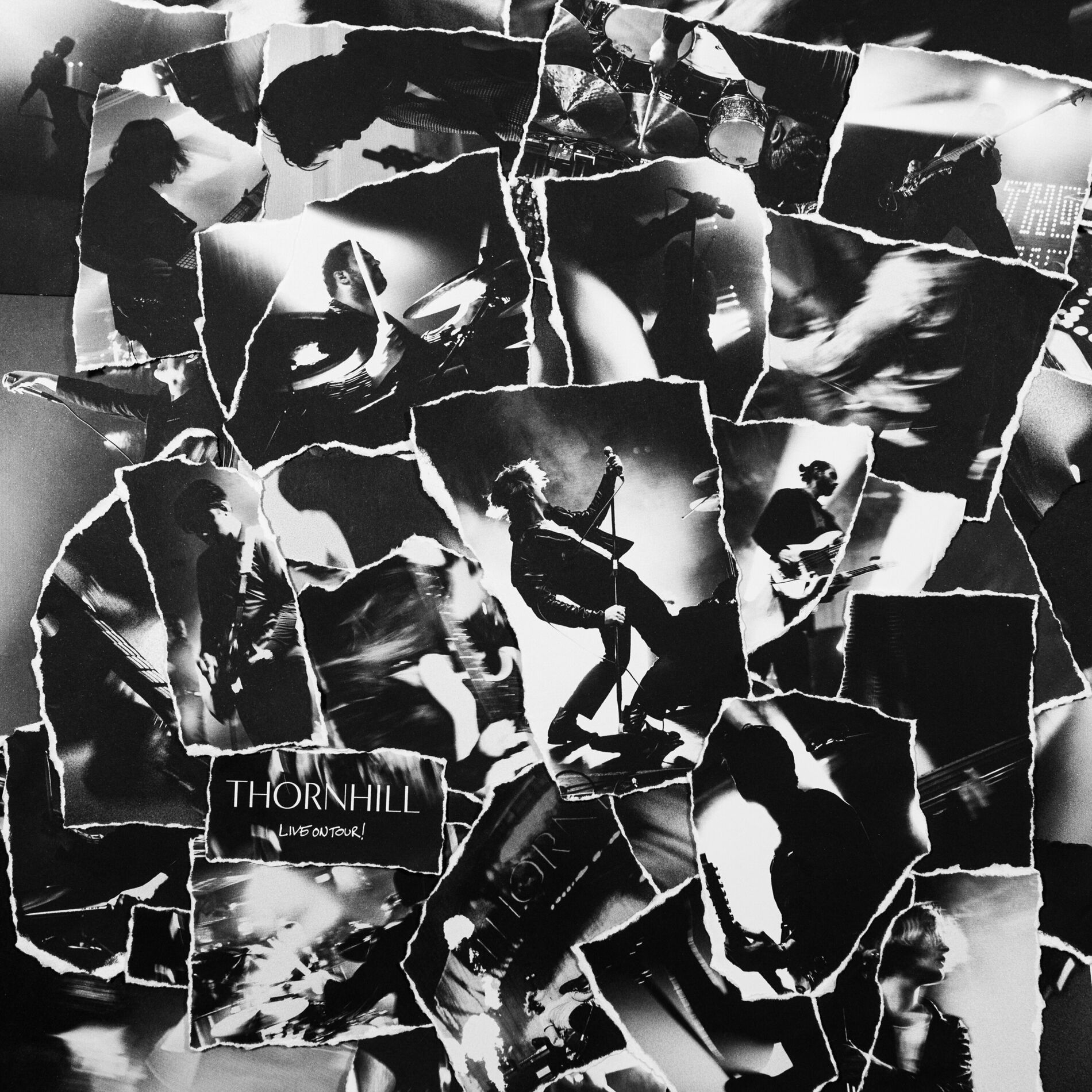 Album cover of Live On Tour!