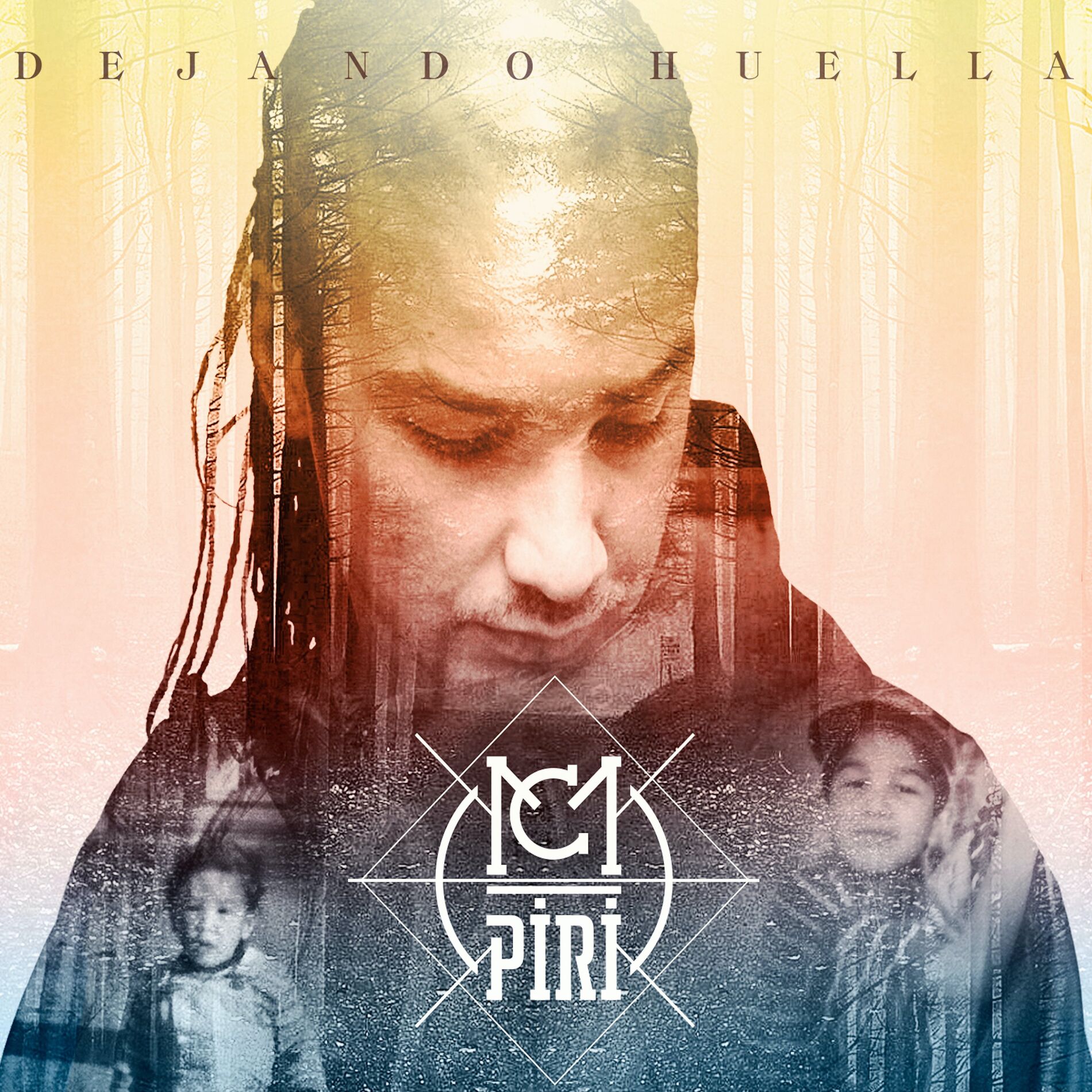 Album cover of Dejando Huella