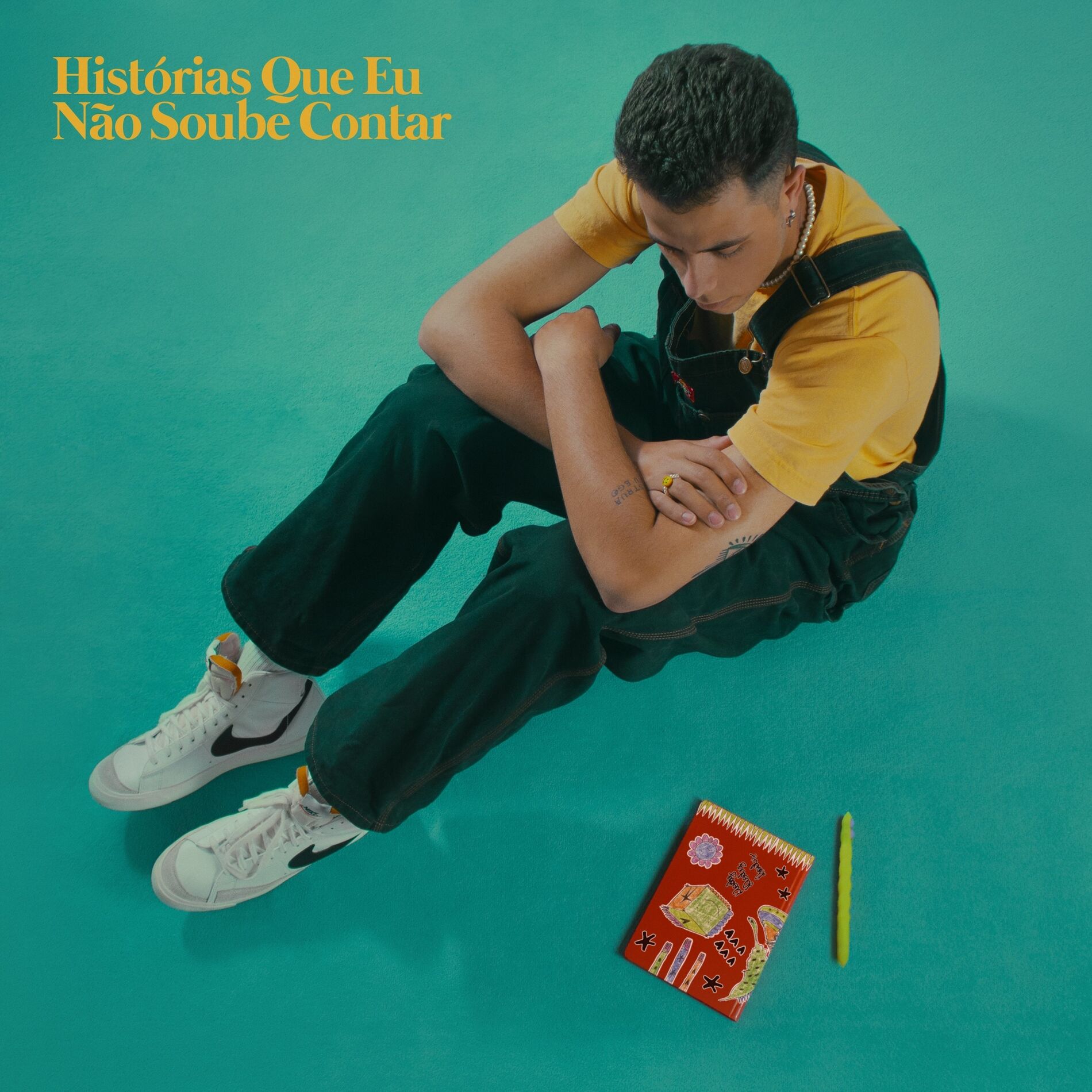Album cover of Histórias Que Não Soube Contar
