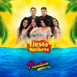 Cover of Aniversario Fiesta Karibeña