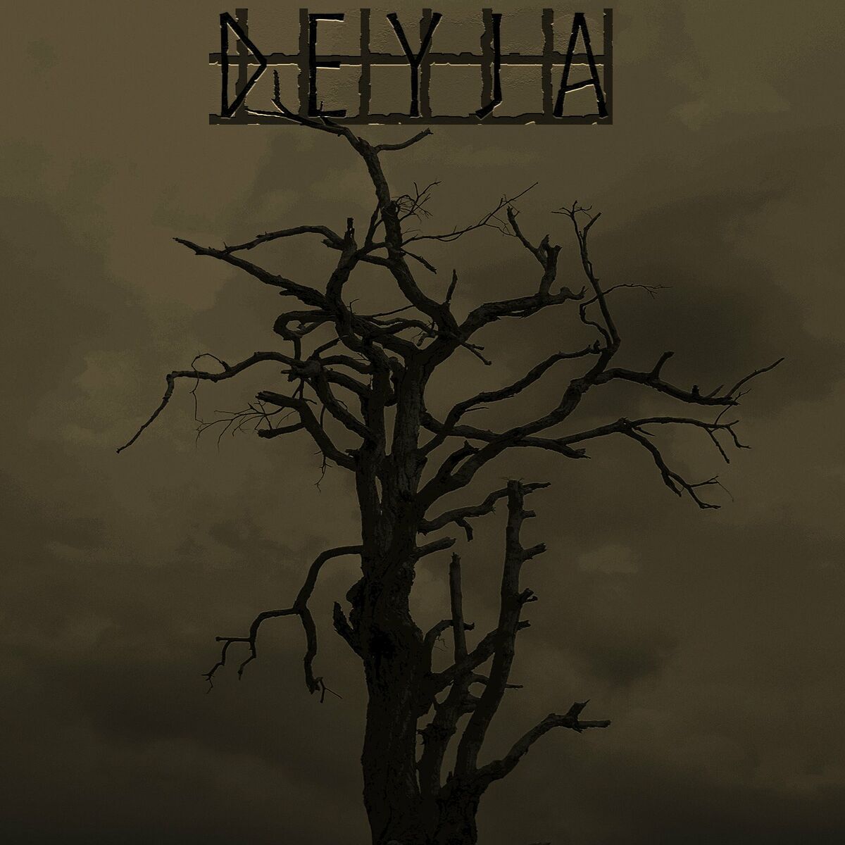 Album cover of Deyja