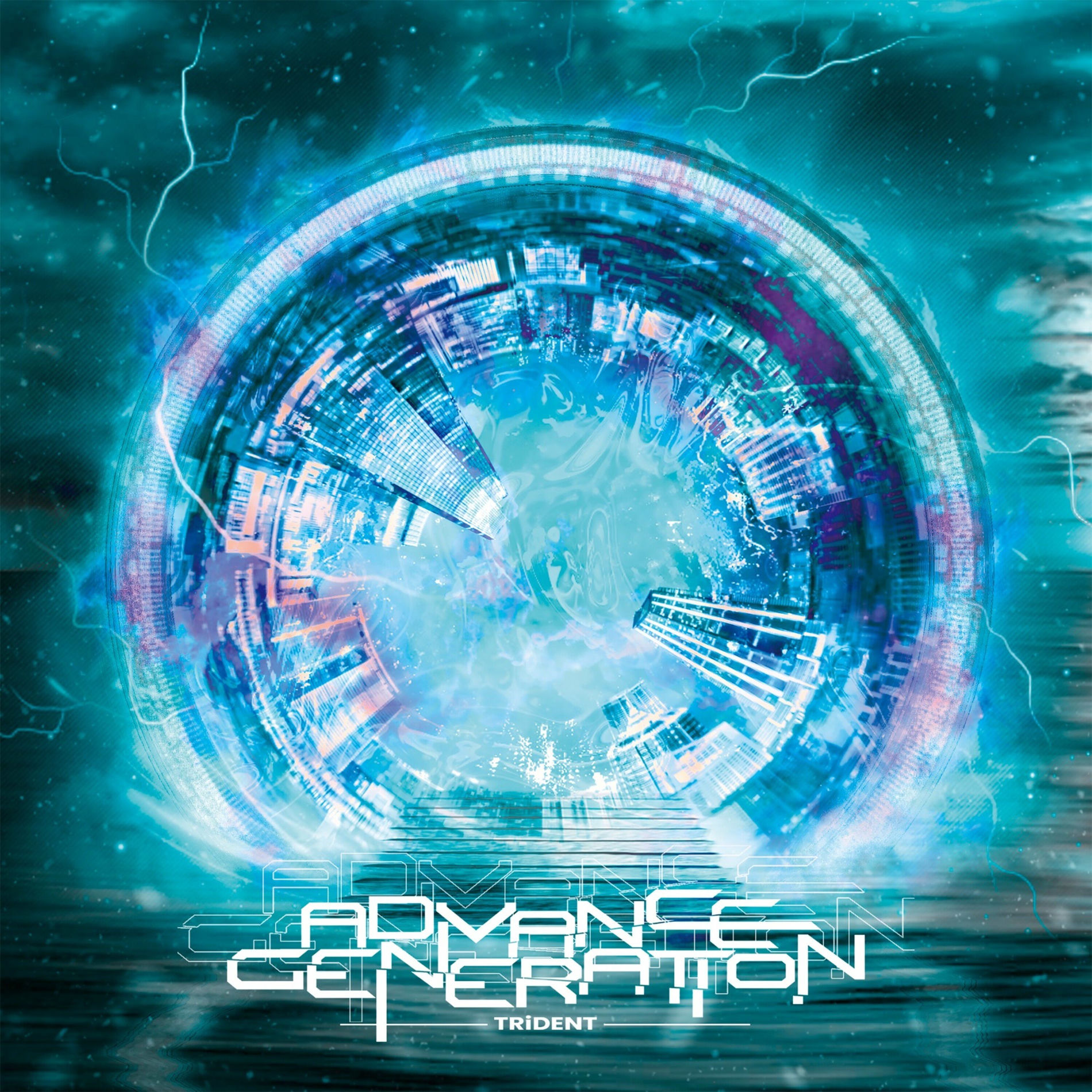 Album cover of ADVANCE GENERATION