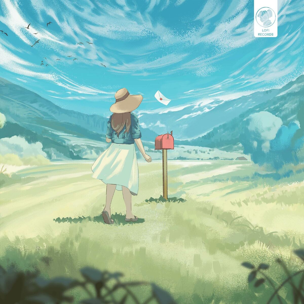 Album cover of Snowmelt