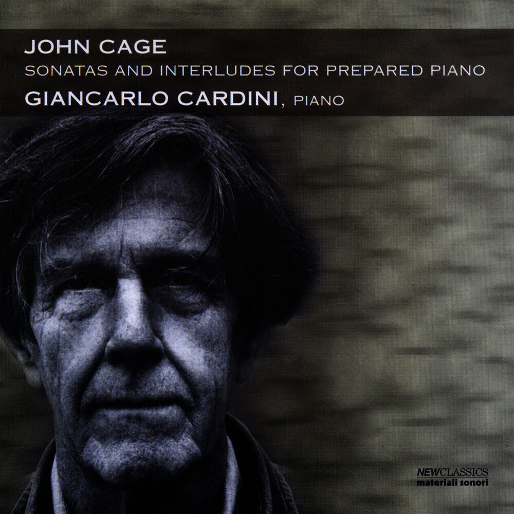 Picture of Sonatas And Interludes For Prepared Piano