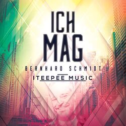 Cover of Ich mag