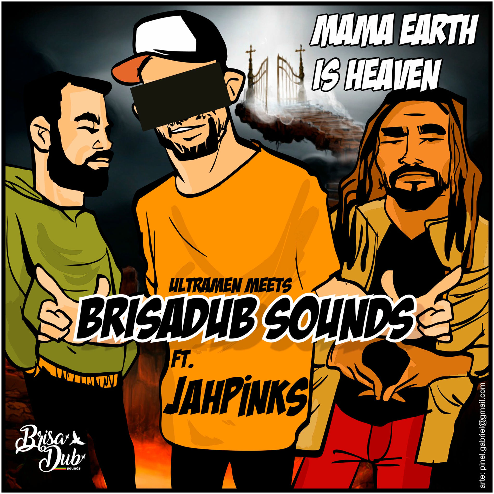 Album cover of Mama Earth is Heaven
