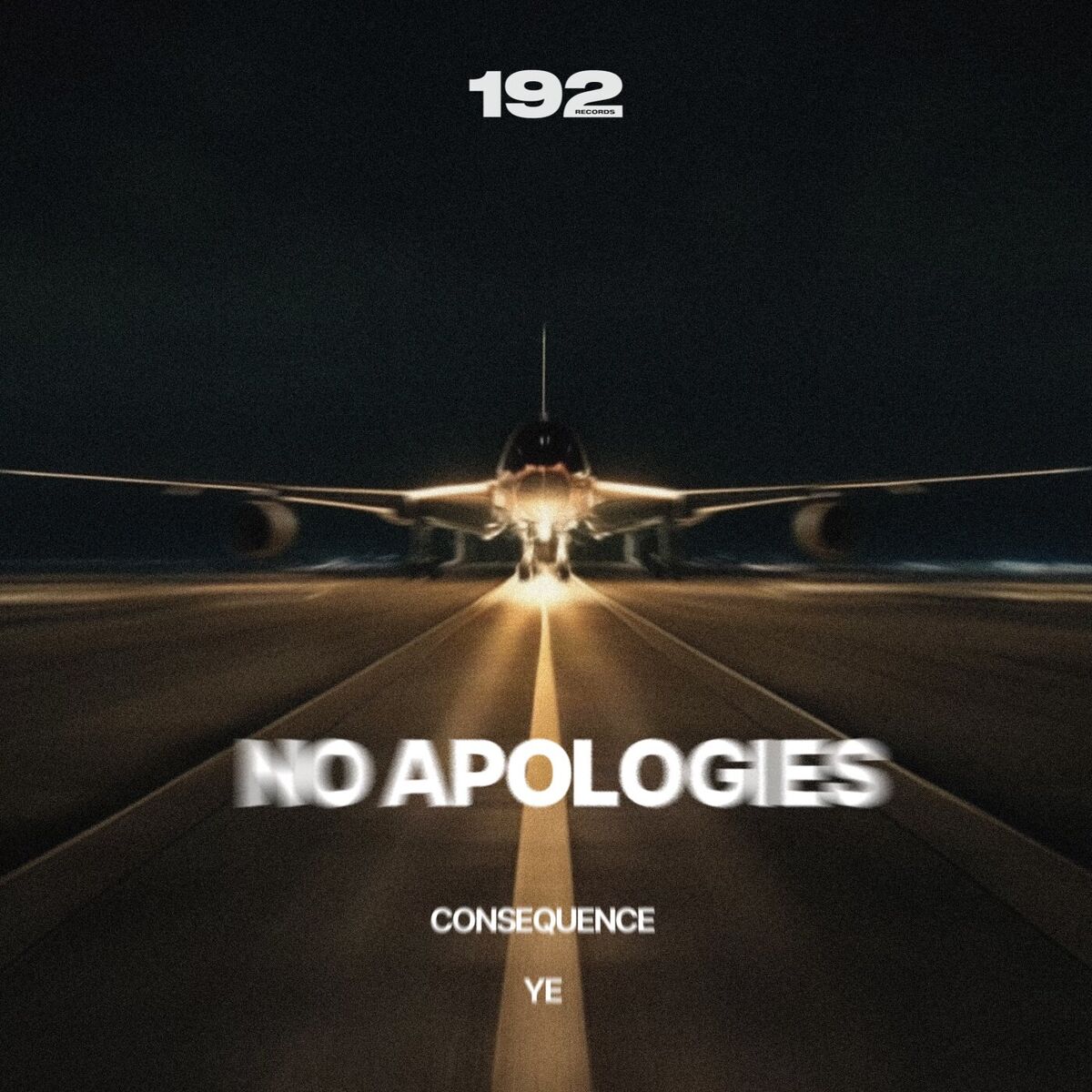 Album cover of No Apologies