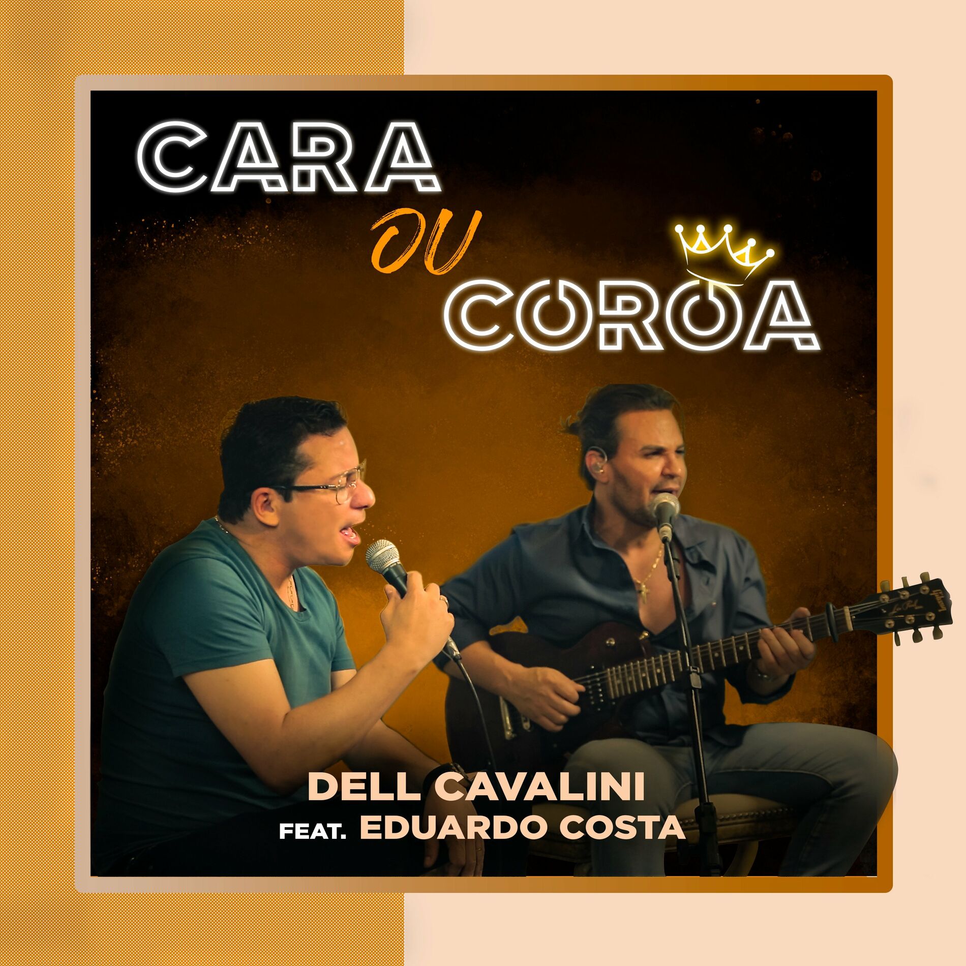 Album cover of Cara ou Coroa