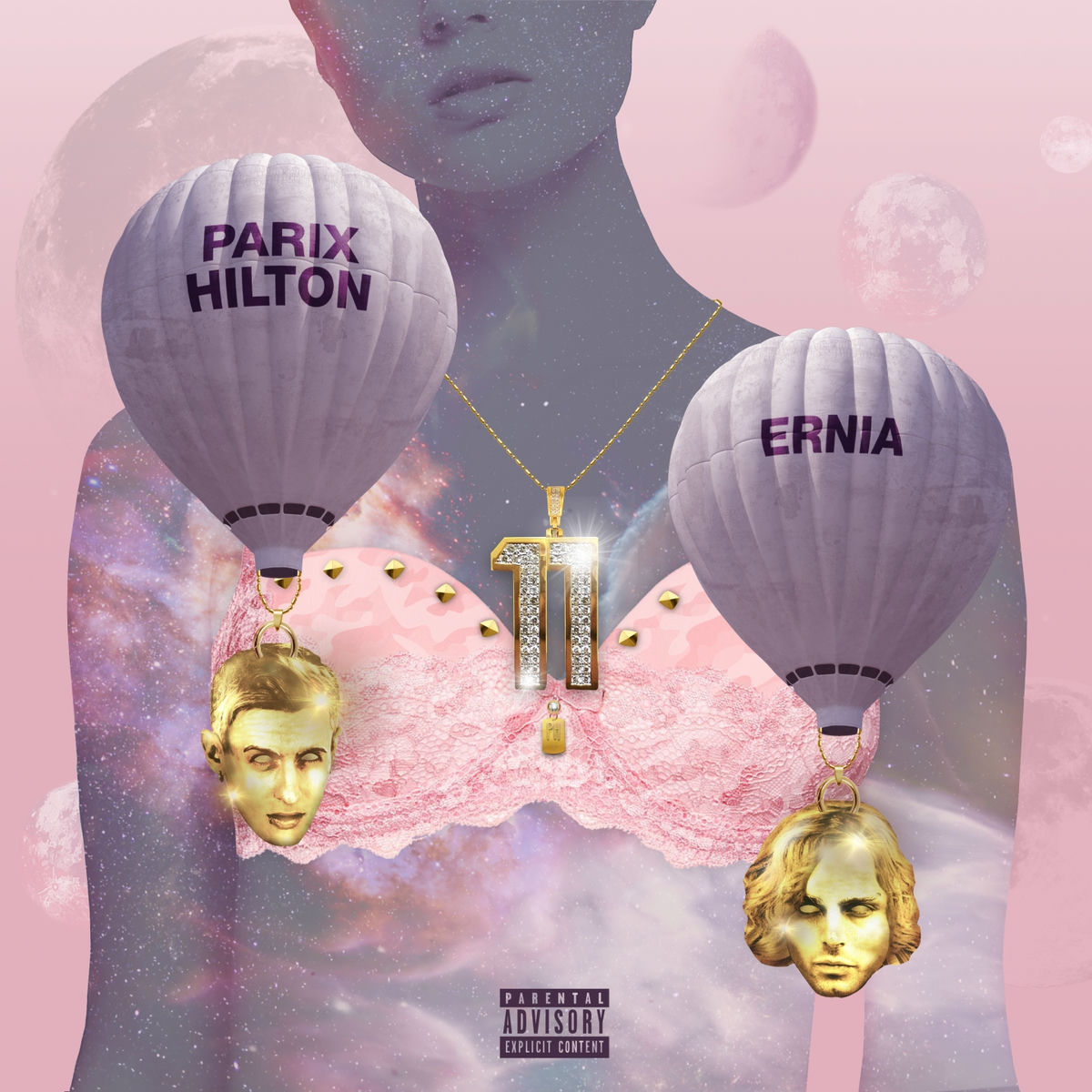 Album cover of 11