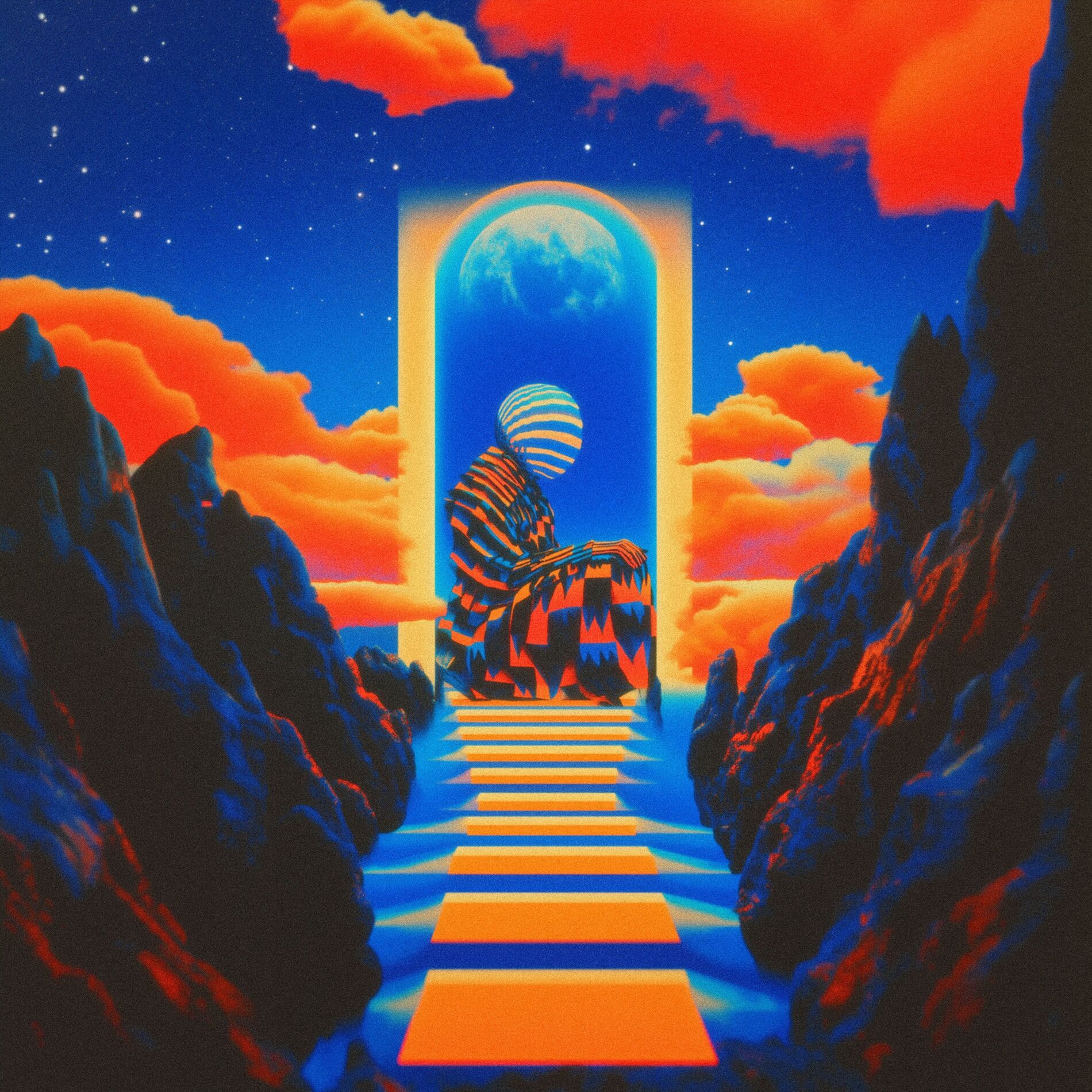 Album cover of Lunar Bloom
