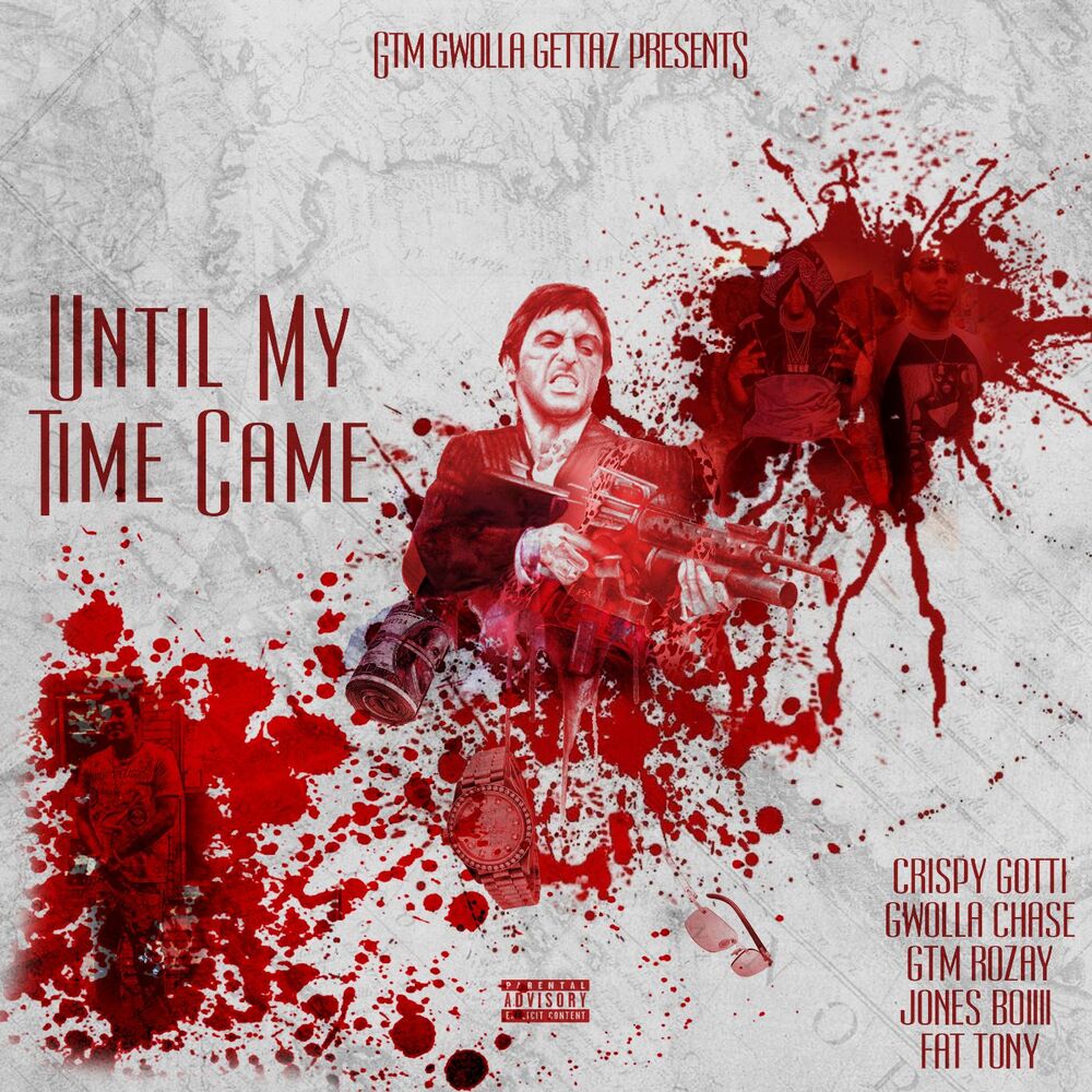 Picture of Until My Time Came