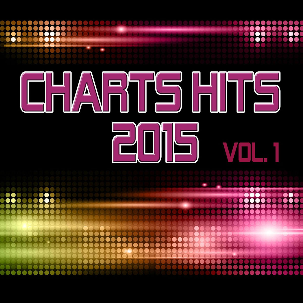 Album cover of Charts Hits 2015 - Vol. 1 (Incl. Dangerous, Diamonds, She Moves and Many More!) [Tribute Versions]