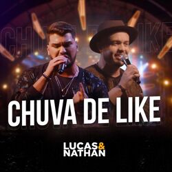Cover of Chuva de Like (Ao Vivo)