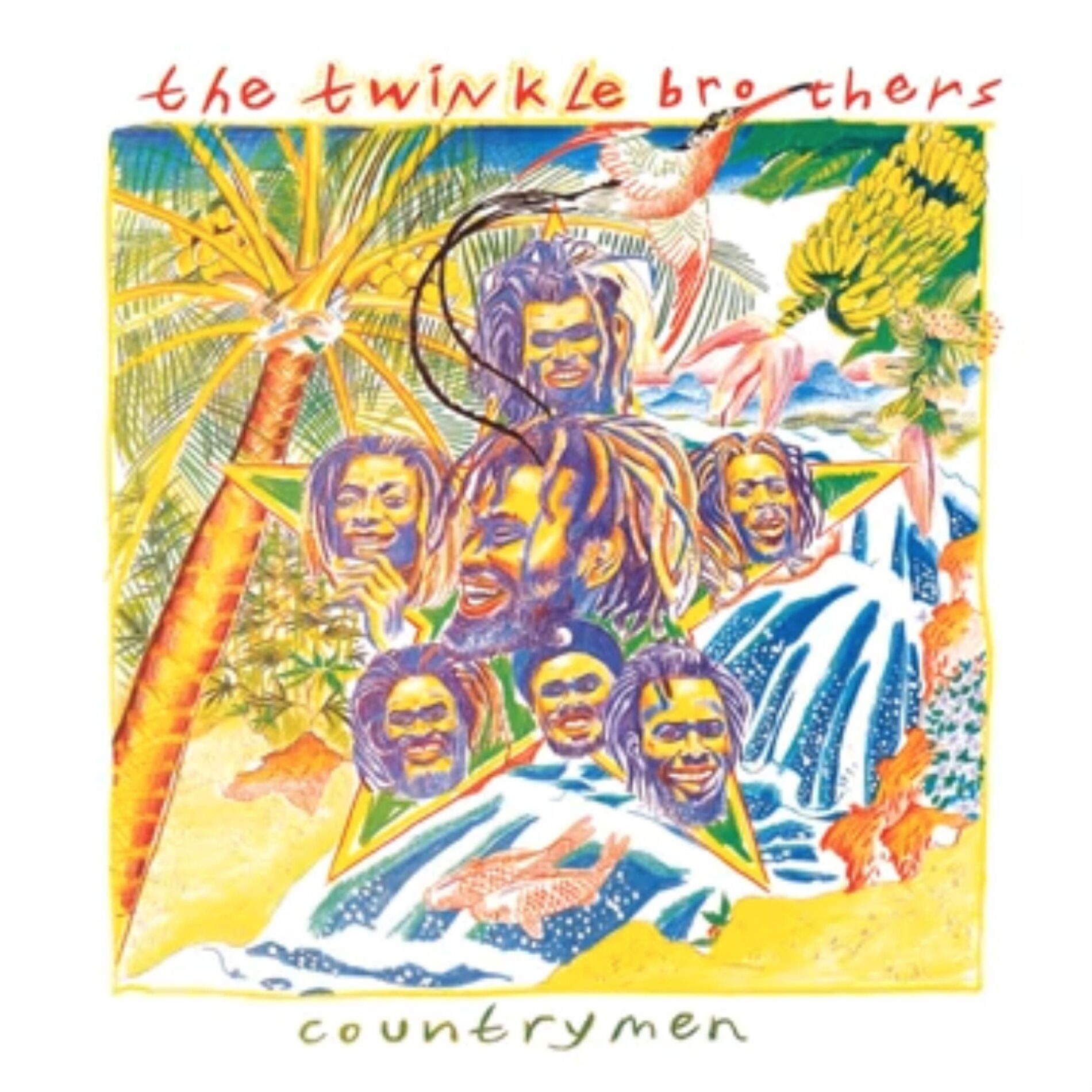 Album cover of Since I Threw The Comb Away