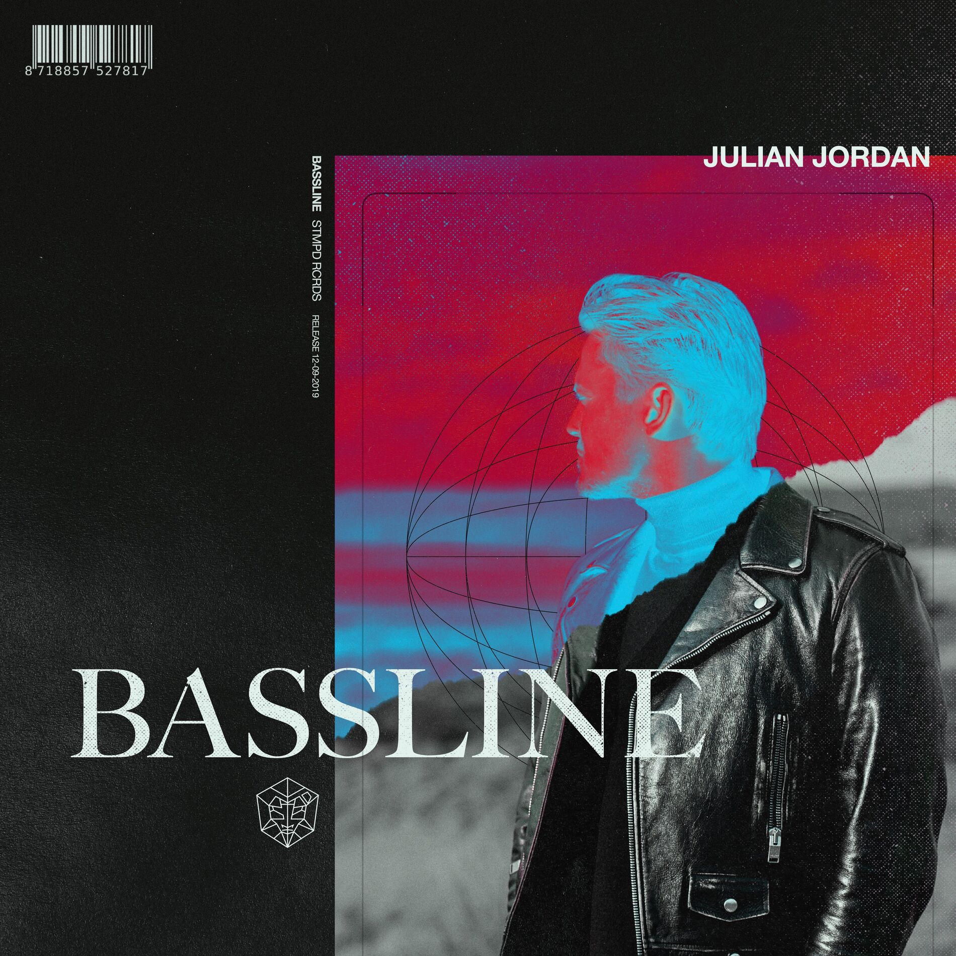 Album cover of Bassline