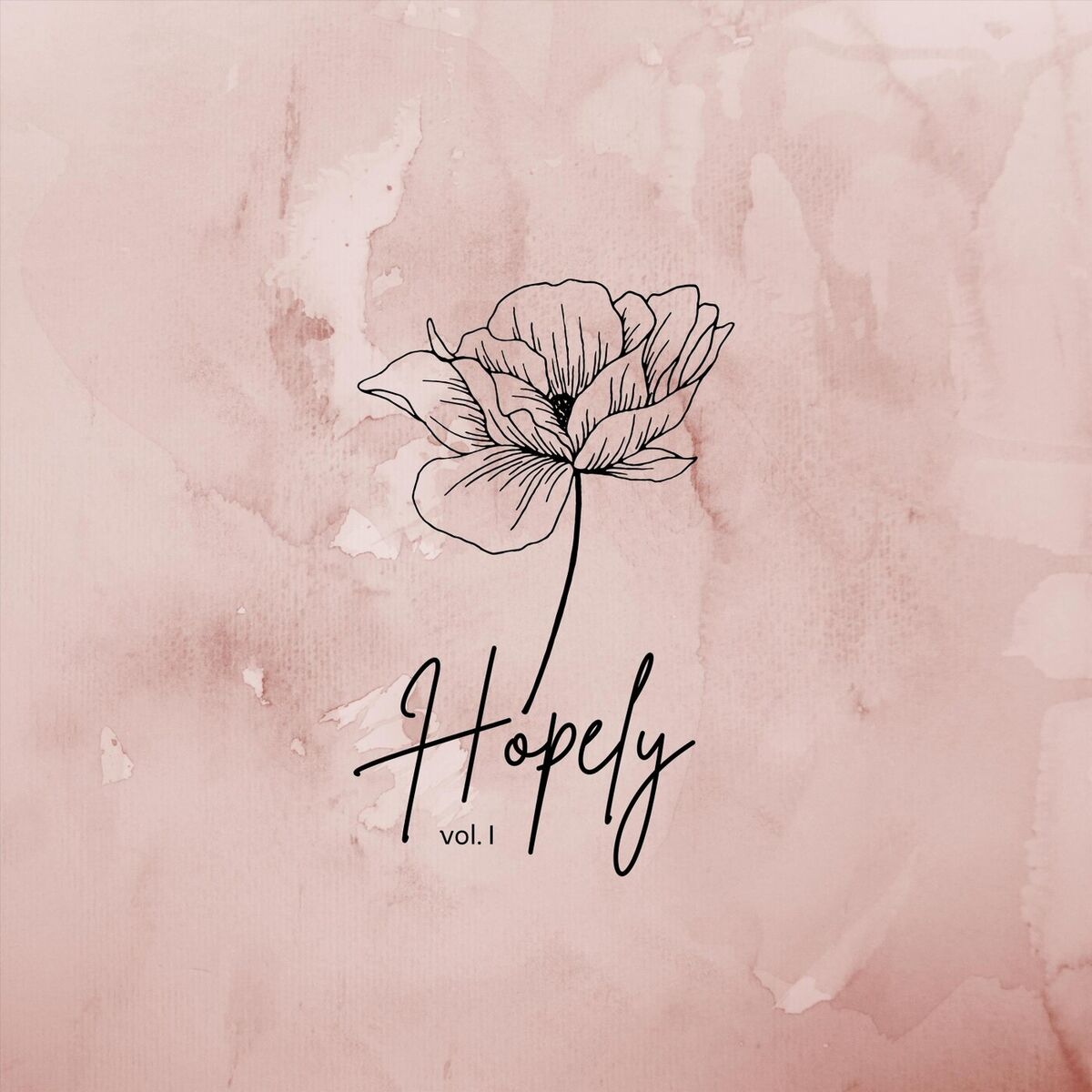 Album cover of Hopely, Vol. I