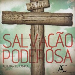 Cover of Salvação Poderosa (Ao Vivo)