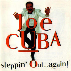 Cover of Steppin' Out... Again!
