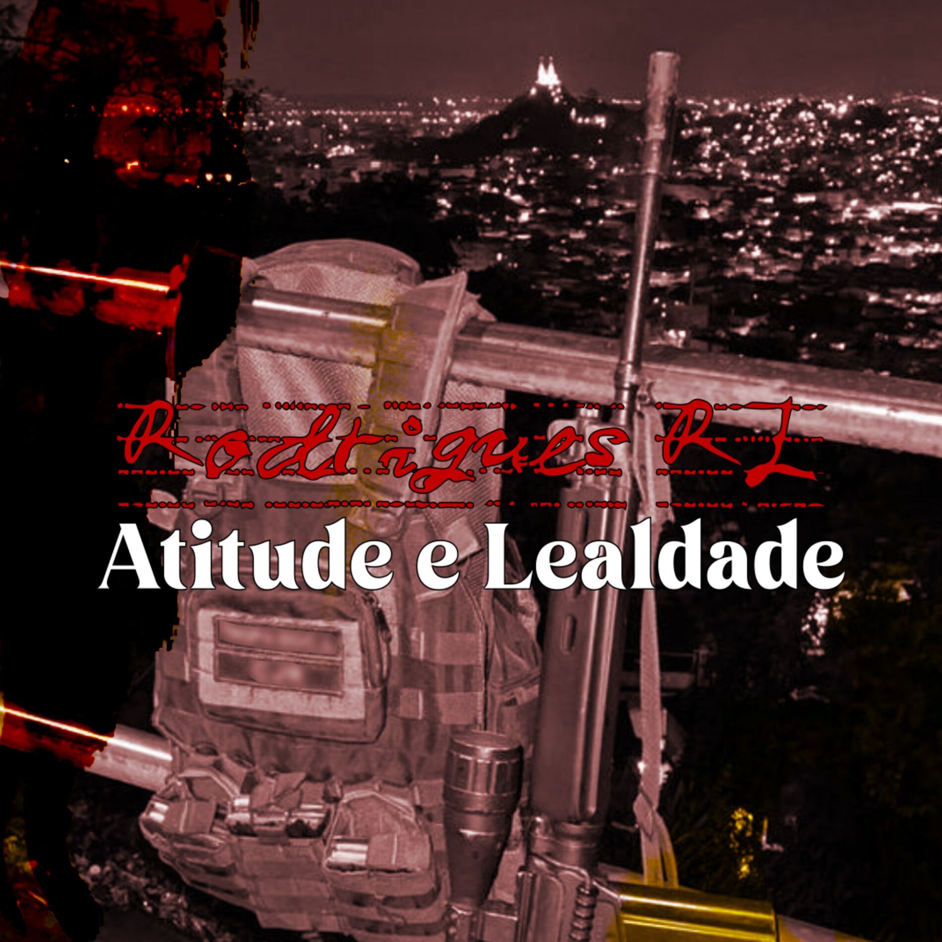 Album cover of Atitude e Lealdade