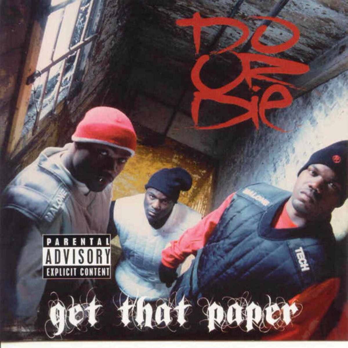 Album cover of Get That Paper