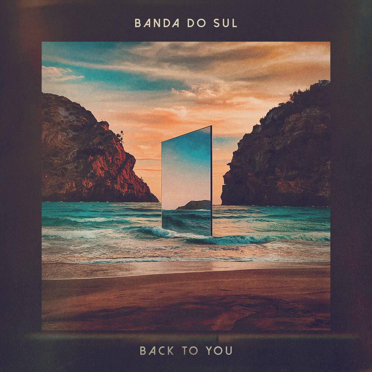 Album cover of Back to You