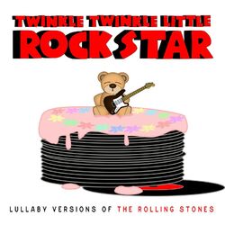 Cover of Lullaby Versions of The Rolling Stones