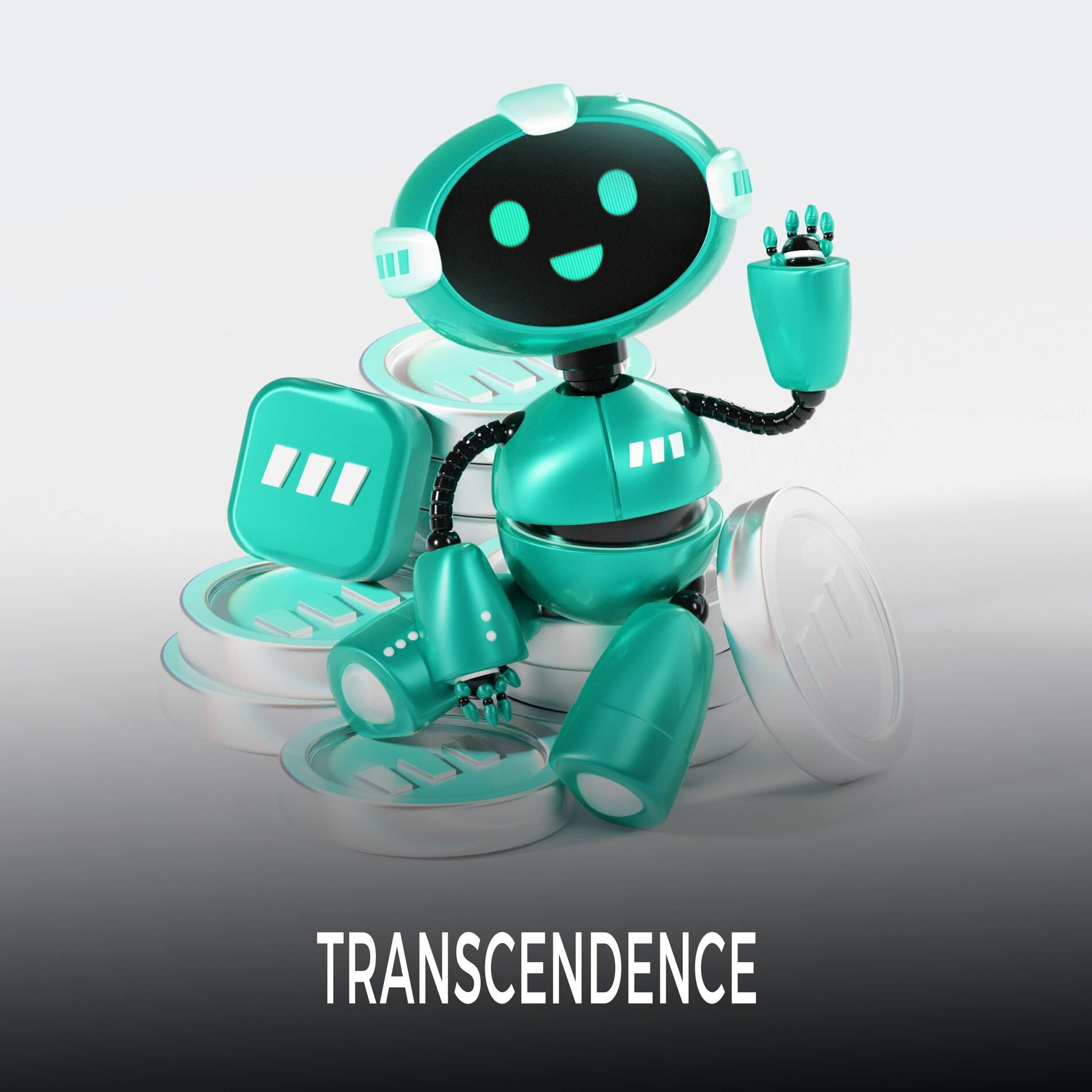 Album cover of Transcendence