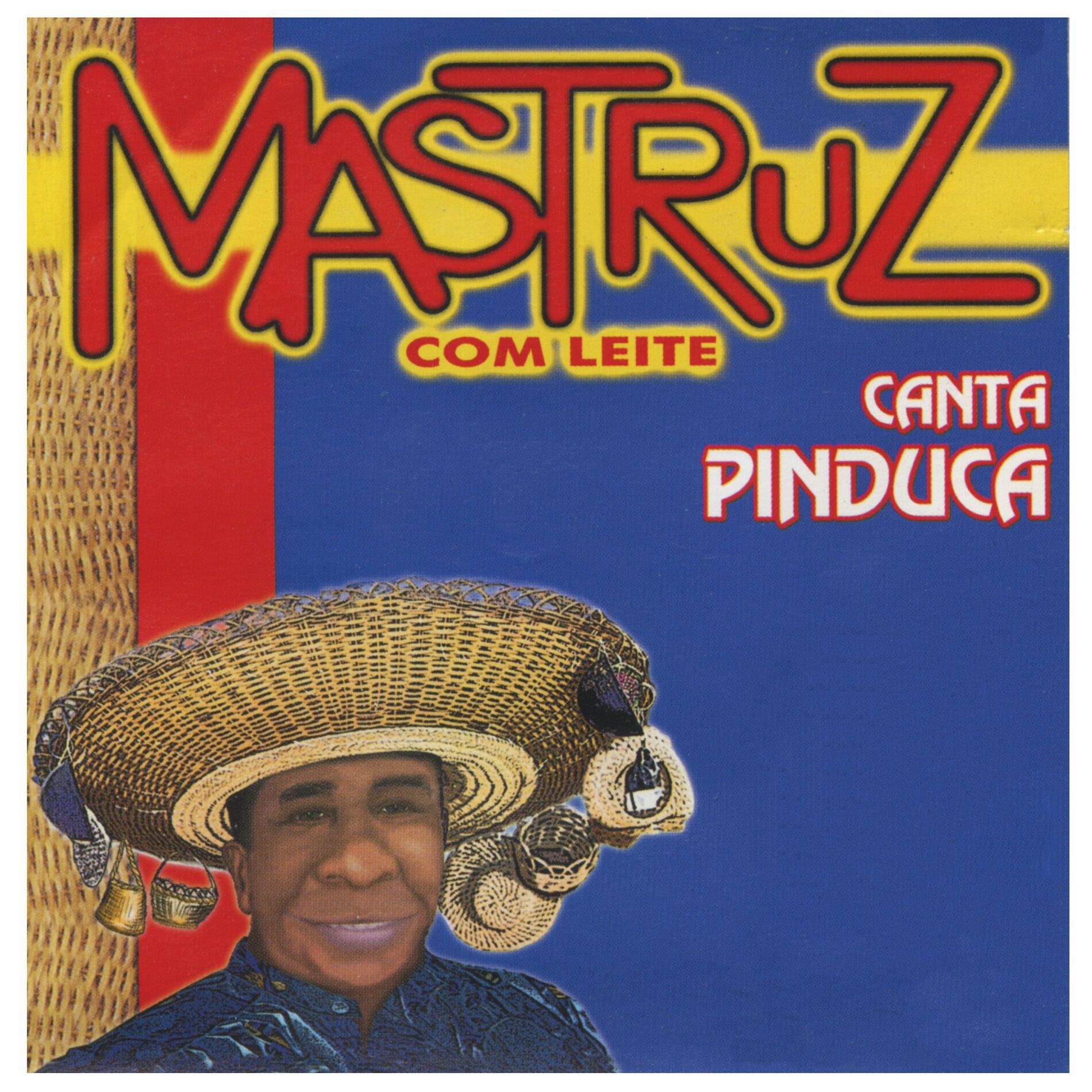 Album cover of Canta Pinduca