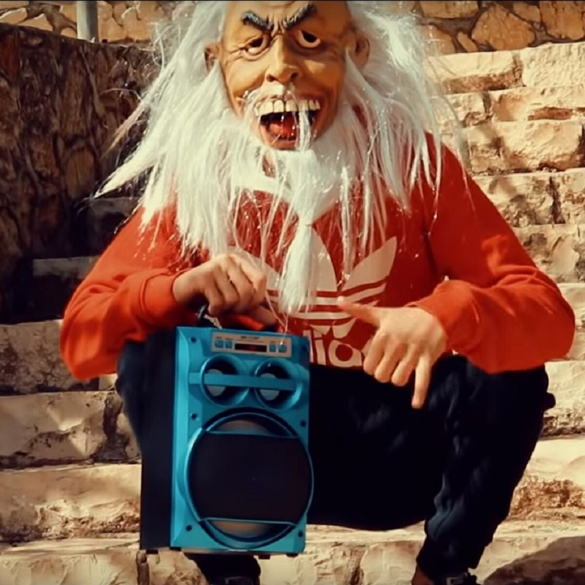 Album cover of יא ראבנן