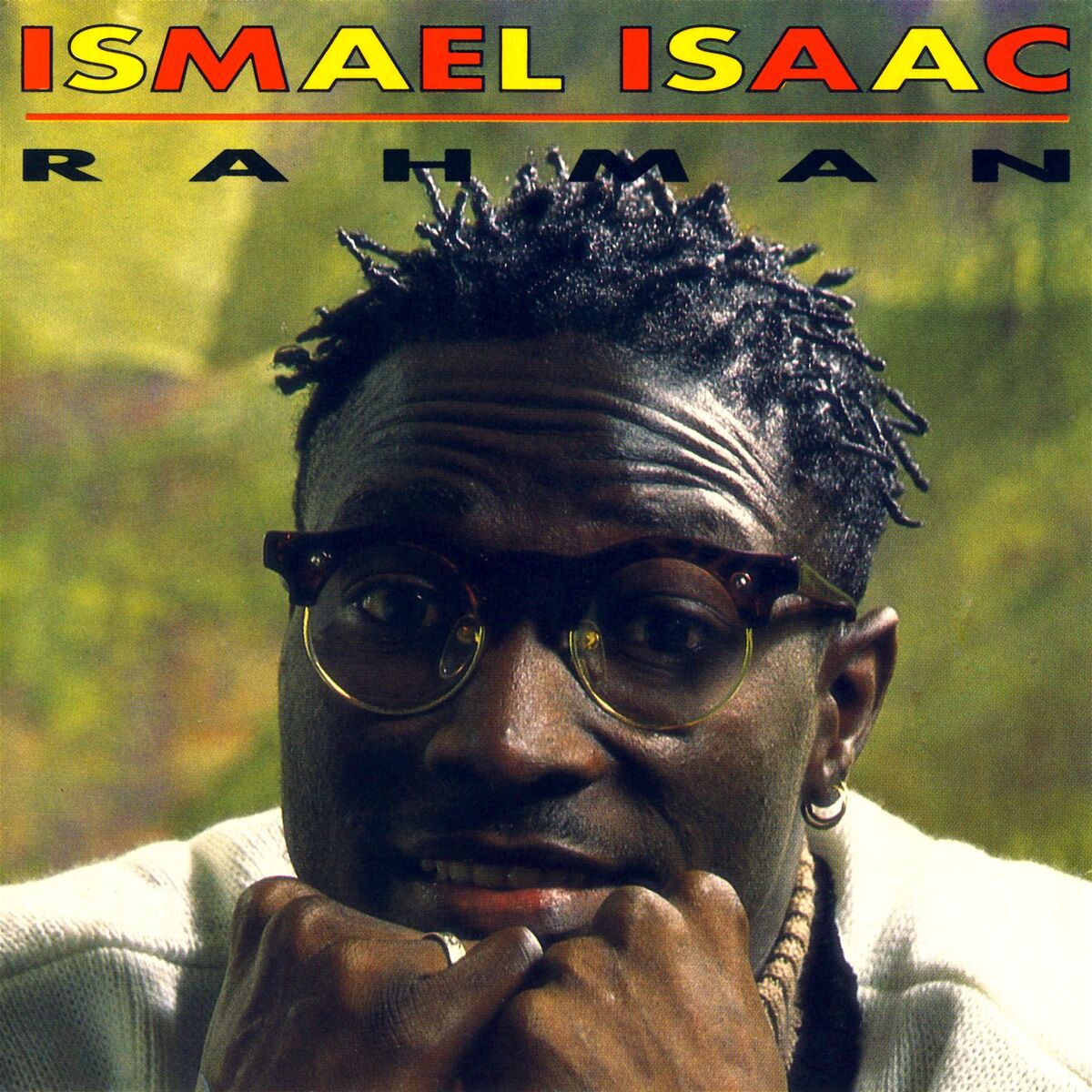 Album cover of Rahman