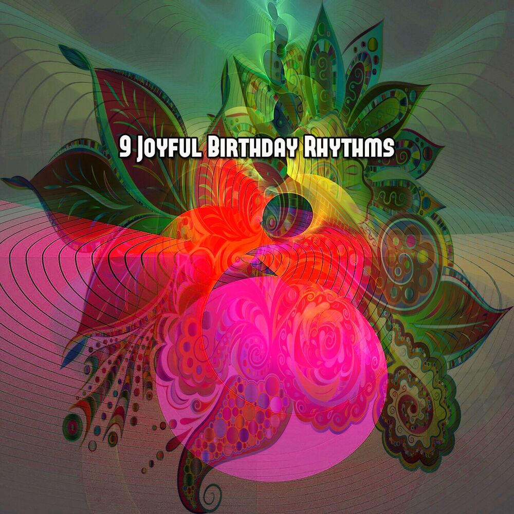 Picture of 9 Joyful Birthday Rhythms