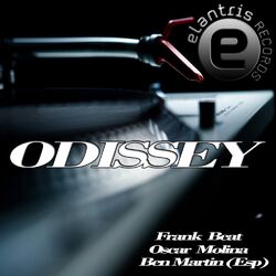 Cover of Odissey