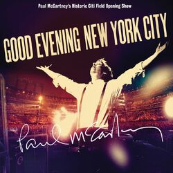 Cover of Good Evening New York City